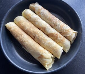 Faszerowane naleśniczki z patelni - E7BB9D48 46D1 4350 B530 CA0D7E2330DA