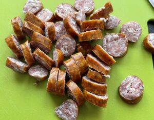 Cukinia po węgiersku - 0DE13E3E 93EE 4771 A190 BDBF0A214542