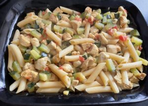 Zapiekanka curry z kurczakiem i makaronem - 17D1E9A9 641F 48EE BB40 EF986FD8066A