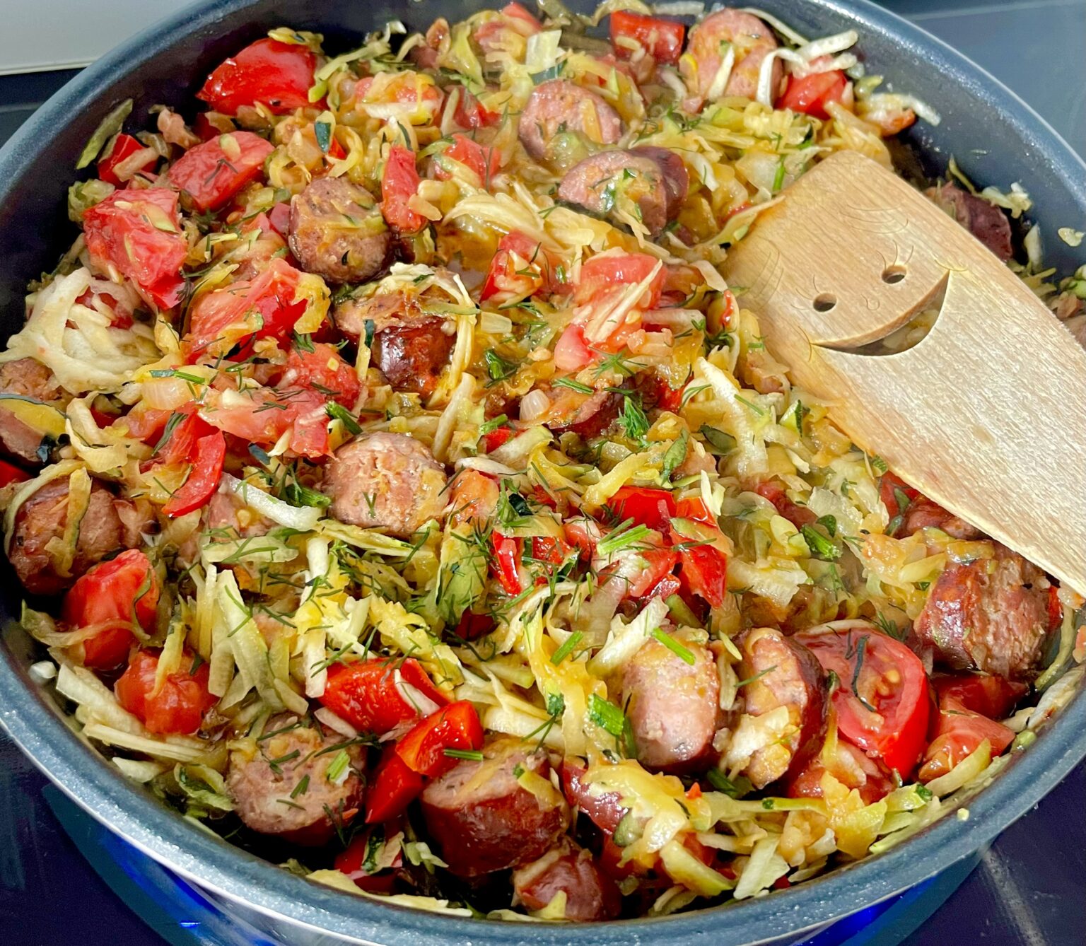 Cukinia po węgiersku - 27E15119 EAD0 4E57 9F48 E7C4CB25BCF6