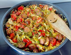 Cukinia po węgiersku - 44FFA99D 9CF8 493C B86D 5C9ABF0B757E