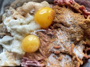 Kremowe risotto z klopsikami - prosty i szybki przepis! - 6FA0353A 58D9 4853 B253 C9CA49AC58B2