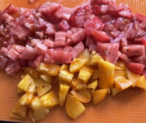 Makron z kurczakiem i pomidorami w kremowym sosie curry - 82064A1D A56F 4E7F ADA8 9883C37C1239