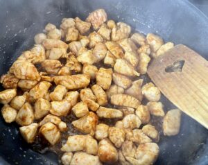 Makron z kurczakiem i pomidorami w kremowym sosie curry - A84B523A 7668 4BD7 A02D F7A27978875B