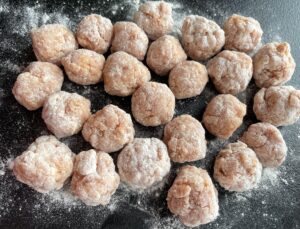 Zupa kalafiorowa z klopsikami - EB5AF6CB ADA8 42BA 87A0 7252B5E25E62