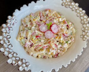 Sałatka przyjęciowa - 2A1D5F1C 4F28 4587 86AF D922B215C3E3