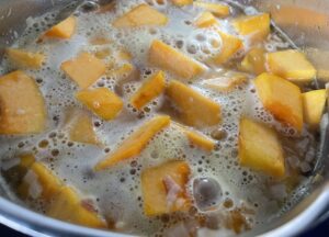 Zupa dyniowa z pomarańczą i imbirem - 651E3783 5466 493F 9571 F56102CF1911