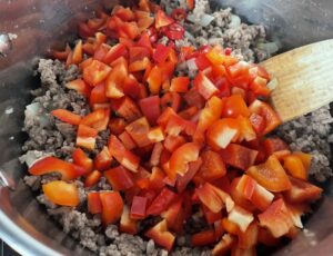 Imprezowe rożki po meksykańsku - 820193E2 ED12 44D1 86F5 69197D666327