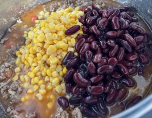 Imprezowe rożki po meksykańsku - 96684868 2D17 47F1 ACD4 8569F6EC3C4F