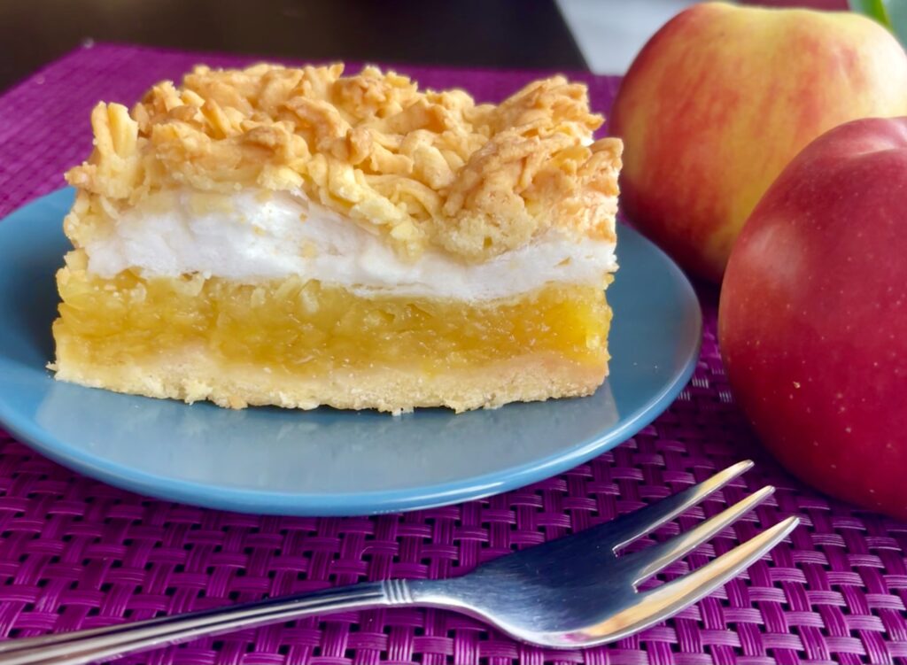 Najlepsza szarlotka pod słońcem