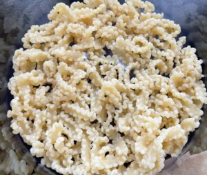 Warstwowa sałatka kebab z makaronem - 2183B153 AC1D 4726 8E12 4DF07A0884F6