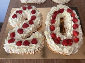 Bezowy tort cyfrowy - 3874D3E9 BAE3 490C 905D 4429B41481C0