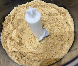 Sernikomakowiec spód z ciastek