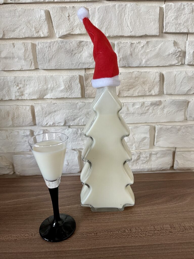 Likier kokosowy z białą czekoladą a’la Malibu