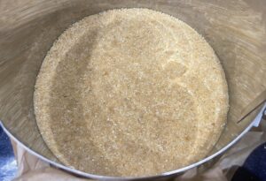 Sernikomakowiec spód w tortownicy