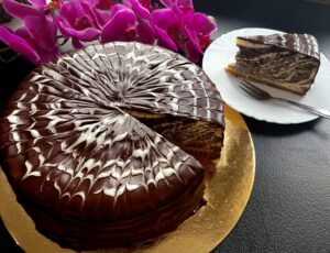 Przepis na seromakowiec