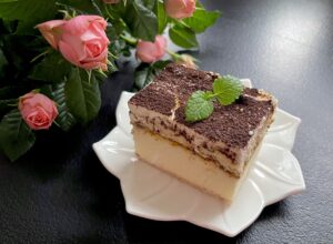 Serniczek Tiramisu - F13B81E8 9A18 4645 9E27 A5A8527A4993