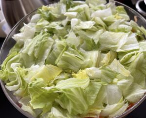 Warstwowa sałatka kebab z makaronem - F61DE7F6 DA0F 4802 AAA9 0597F689CD2D