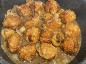 Klopsiki szwedzkie - F93D59F8 41DB 420D A323 E9DBF3F4D410