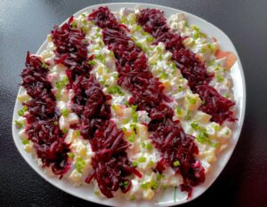 Wigilijna sałatka wyśmienita - 0A87A50D C3E0 4656 8F5C 3F09B67885DA