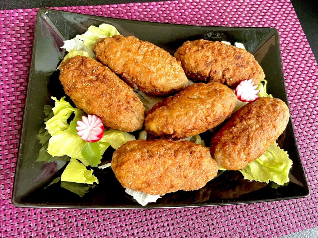 Zraziki świąteczne