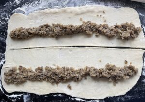 Paszteciki w cieście piwnym - 2133627E 2C1E 41F4 86E3 FA13C51C1E16