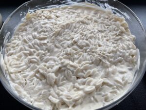 Sałatka łabędzi puch - 347197CA F1CE 48C7 B720 35640507B9D7