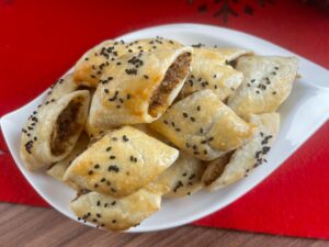 Paszteciki w cieście piwnym - 6322B92A CA08 4AB0 942E B48B77285721