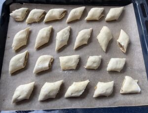 Paszteciki w cieście piwnym - 6FE91B98 0CC6 4415 96A4 91884F6DA038