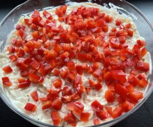 Sałatka łabędzi puch - 72E9C627 BE32 4BF6 9656 CB8A326BD6E1