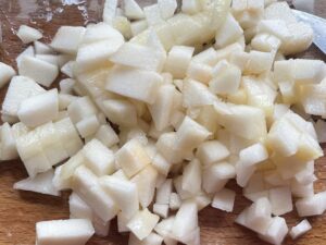 Wigilijna sałatka wyśmienita - 753E5DCB 54D9 41D3 A90F CBEA9B5C9988