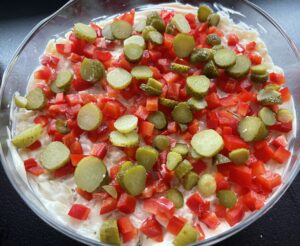 Sałatka łabędzi puch - 8890BE12 EF0C 43DA 86F0 EBD8F1304370