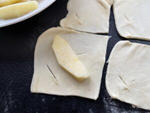 Obłędne ciasteczka z jabłkami - 8C566721 0BF0 44C8 A492 F4BA233943BE