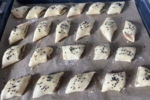 Paszteciki w cieście piwnym - 948A3C39 20CF 4095 B860 5E9CFADAE6B4