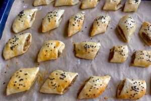 Paszteciki w cieście piwnym - 96AAF2B3 588B 4808 8F6C F8248CD06E13