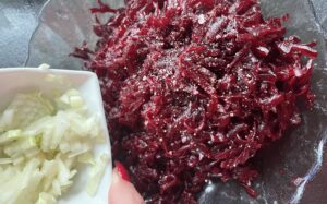 Wigilijna sałatka wyśmienita - 9AA02695 102E 46BA 9A9A F912C29725B9