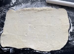 Paszteciki w cieście piwnym - B2BFF217 30F4 4E2F 854F 8E73C64A532E