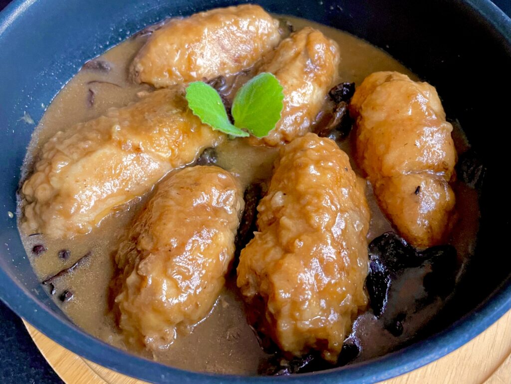 Świąteczne roladki drobiowe