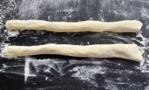 Paszteciki w cieście piwnym - D8F2A428 5D40 4C10 9173 A7C4FF9DADD3