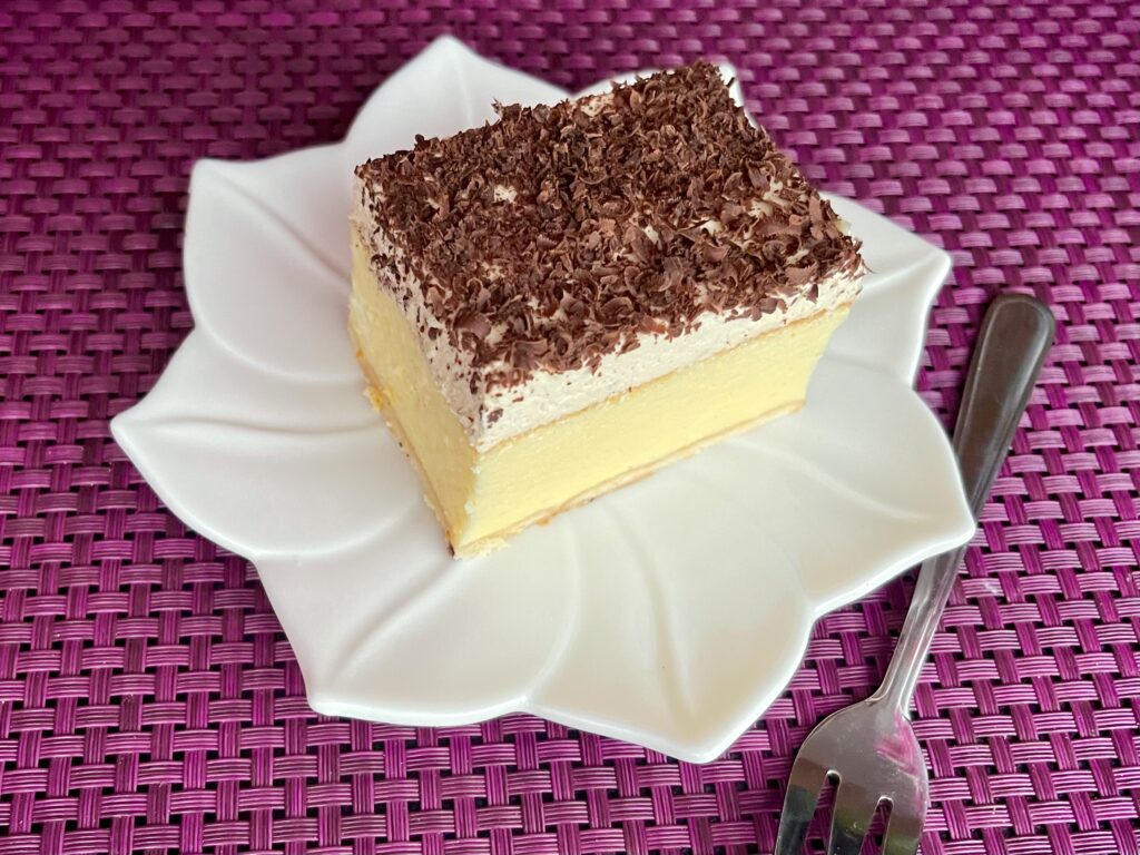 Serniczek noworoczny