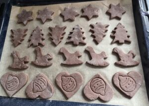 Pierniczki ziemniaczane - E5F3B6CF 11E5 47F1 95E3 731D6F7FDB16