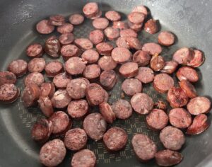 Sos myśliwski czyli obiad w 15 minut! - 018AB589 6A1D 4A5E A575 D2222D33BE9B