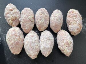 Gołąbki siekane - 0318DA7B CEDA 49A1 8323 06239FF5F19C