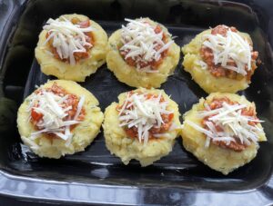 Gniazdka ziemniaczane po bolońsku - 0BB168A0 CC9E 4251 85E9 783992A9B234