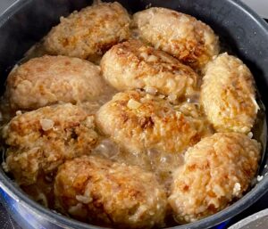 Gołąbki siekane - 1A06066B ADE6 46AF 84C9 E4A5888F643A