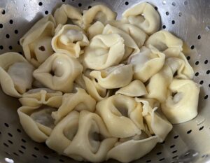 Zapiekanka tortellini - 2708F63E 1ED2 4AED 9C24 88AF1E56A485