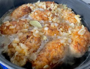 Gołąbki siekane - 28D50F6F 39E4 42C0 B35D 1B1BBA10B519