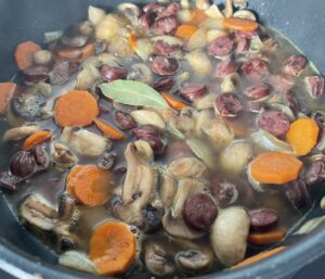 Sos myśliwski czyli obiad w 15 minut! - 3395390B EB13 4C7F AD99 8530237EA5E7