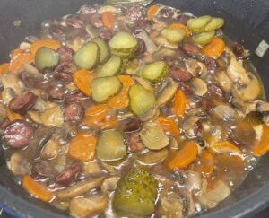 Sos myśliwski czyli obiad w 15 minut! - 404E51FE 6204 4D60 BF8B DC89EC889890