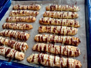 Paluszki kokosowe – lekkie przekąski dla dzieci